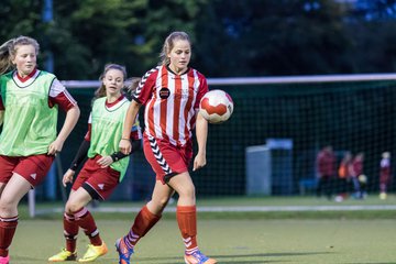 Bild 9 - B-Juniorinnen Kaltenkirchener TS - TuS Tensfeld : Ergebnis: 12:4